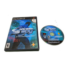 Eye Toy Operation Spy Sony PlayStation 2 Disk and Case