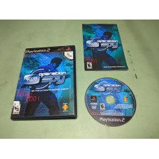 Eye Toy Operation Spy Sony PlayStation 2 Complete in Box