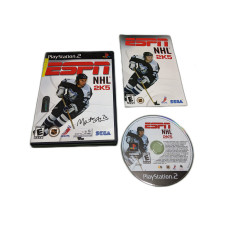 ESPN NHL 2K5 Sony PlayStation 2 Complete in Box