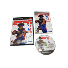 ESPN NBA 2K5 Sony PlayStation 2 Complete in Box