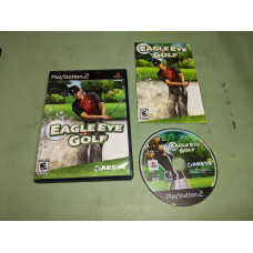 Eagle Eye Golf Sony PlayStation 2 Complete in Box
