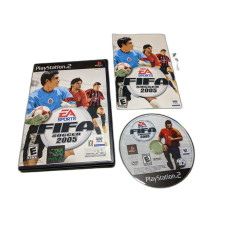 FIFA Soccer 2005 Sony PlayStation 2 Complete in Box