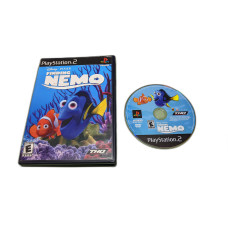 Finding Nemo Sony PlayStation 2 Disk and Case