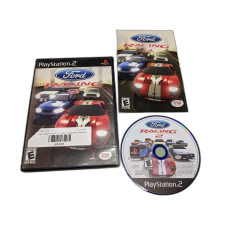 Ford Racing 2 Sony PlayStation 2 Complete in Box
