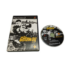 The Getaway Sony PlayStation 2 Disk and Case