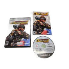 Greg Hastings Tournament Paintball Maxed Sony PlayStation 2 Complete in Box