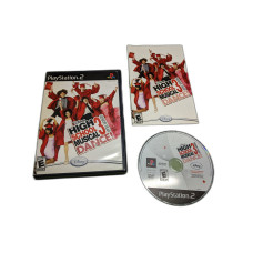 High School Musical 3 Senior Year Dance Sony PlayStation 2 Complete in Box