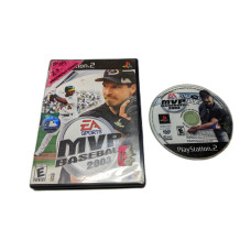 MVP Baseball 2003 Sony PlayStation 2 Disk and Case