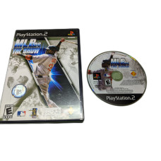 MLB 06 The Show Sony PlayStation 2 Disk and Case