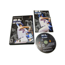 MLB 07 The Show Sony PlayStation 2 Complete in Box