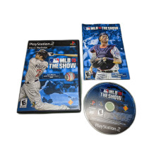 MLB 10 The Show Sony PlayStation 2 Complete in Box