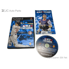 MLB 10 The Show Sony PlayStation 2 Complete in Box