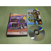 The Naked Brothers Band Sony PlayStation 2 Disk and Case