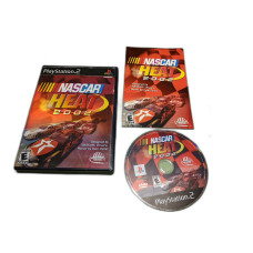 NASCAR Heat 2002 Sony PlayStation 2 Complete in Box