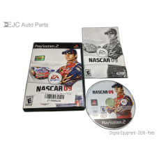 NASCAR 09 Sony PlayStation 2 Complete in Box