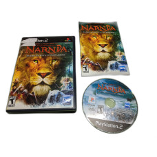 Chronicles of Narnia Lion Witch and the Wardrobe Sony PlayStation 2