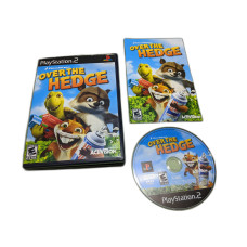 Over the Hedge Sony PlayStation 2 Complete in Box