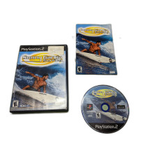 Sunny Garcia Surfing Sony PlayStation 2 Complete in Box