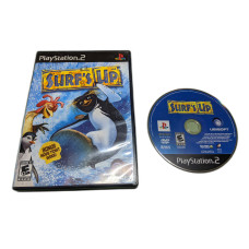 Surf's Up Sony PlayStation 2 Disk and Case