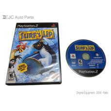 Surf's Up Sony PlayStation 2 Disk and Case