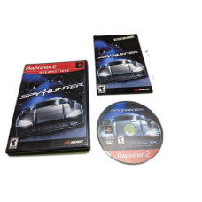 Spy Hunter [Greatest Hits] Sony PlayStation 2 Complete in Box