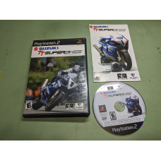 Suzuki TT Superbikes: Real Road Racing Championship Sony PlayStation 2
