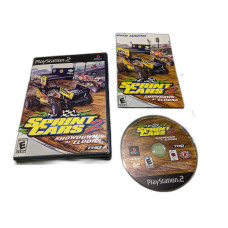 Sprint Cars 2 Showdown at Eldora Sony PlayStation 2 Complete in Box