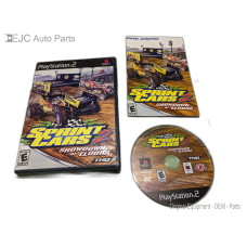 Sprint Cars 2 Showdown at Eldora Sony PlayStation 2 Complete in Box