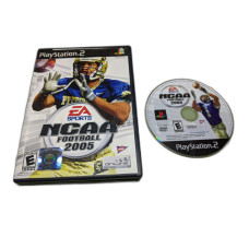 NCAA Football  2005 Sony PlayStation 2 Disk and Case