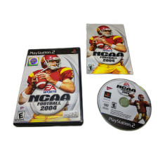 NCAA Football 2004 Sony PlayStation 2 Complete in Box