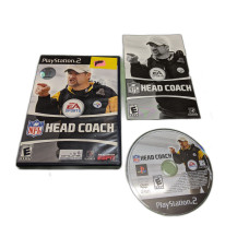 NFL Head Coach Sony PlayStation 2 Complete in Box