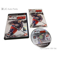 NHL 2K9 Sony PlayStation 2 Complete in Box