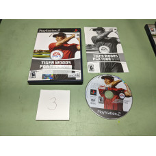 Tiger Woods PGA Tour 08 Sony PlayStation 2 Complete in Box