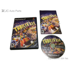 Thrillville Sony PlayStation 2 Complete in Box