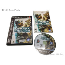 Ghost Recon Advanced Warfighter Sony PlayStation 2 Complete in Box