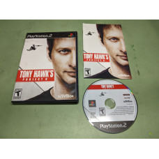 Tony Hawk Project 8 Sony PlayStation 2 Complete in Box