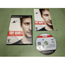 Tony Hawk Project 8 Sony PlayStation 2 Complete in Box