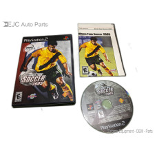 World Tour Soccer 2005 Sony PlayStation 2 Complete in Box