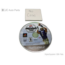 NCAA Football  2005 Sony PlayStation 2 Disk Only