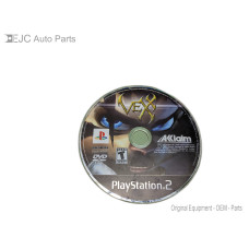 Vexx Sony PlayStation 2 Disk Only