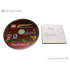 LEGO Indiana Jones The Original Adventures [Greatest Hits] Sony PlayStation 2