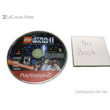 LEGO Star Wars II Original Trilogy [Greatest Hits] Sony PlayStation 2 Disk Only