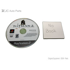 Hitman 2 Sony PlayStation 2 Disk Only