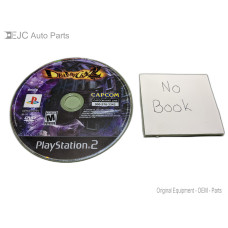 Devil May Cry 2 Sony PlayStation 2 Disk Only