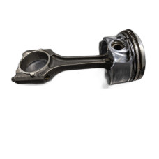71W001 Piston and Connecting Rod Standard From 2010 Volkswagen Jetta  2.0