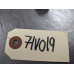 71V019 Crankshaft Bolt From 2014 Jeep Grand Cherokee  3.6