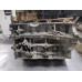 #BLV32 Engine Cylinder Block For 09-13 Infiniti G37  3.7 11000EY37A