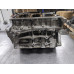 #BLV32 Engine Cylinder Block For 09-13 Infiniti G37  3.7 11000EY37A