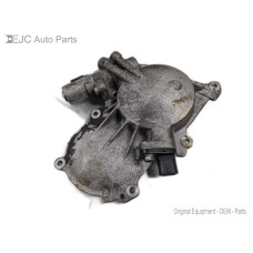 71U013 Left Variable Valve Timing Solenoid Housing For 12-13 Infiniti G37  3.7