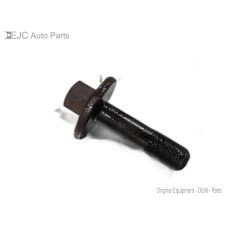 71U020 Crankshaft Pulley Bolt For 12-13 Infiniti G37  3.7 1230931U0B